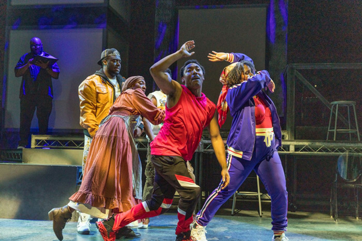 Photos: THE LAST PLAY BY RICKÉRBY HINDS World Premiere At Latino Theater Company Photos: THE LAST PLAY BY RICKÉRBY HINDS World Premiere At Latino Theater Company Image