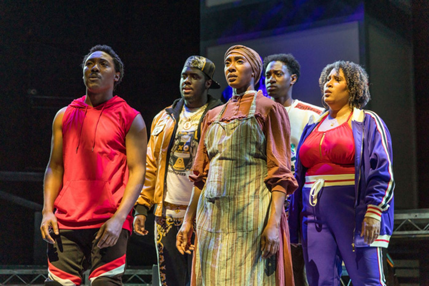 Photos: THE LAST PLAY BY RICKÉRBY HINDS World Premiere At Latino Theater Company Photos: THE LAST PLAY BY RICKÉRBY HINDS World Premiere At Latino Theater Company Image