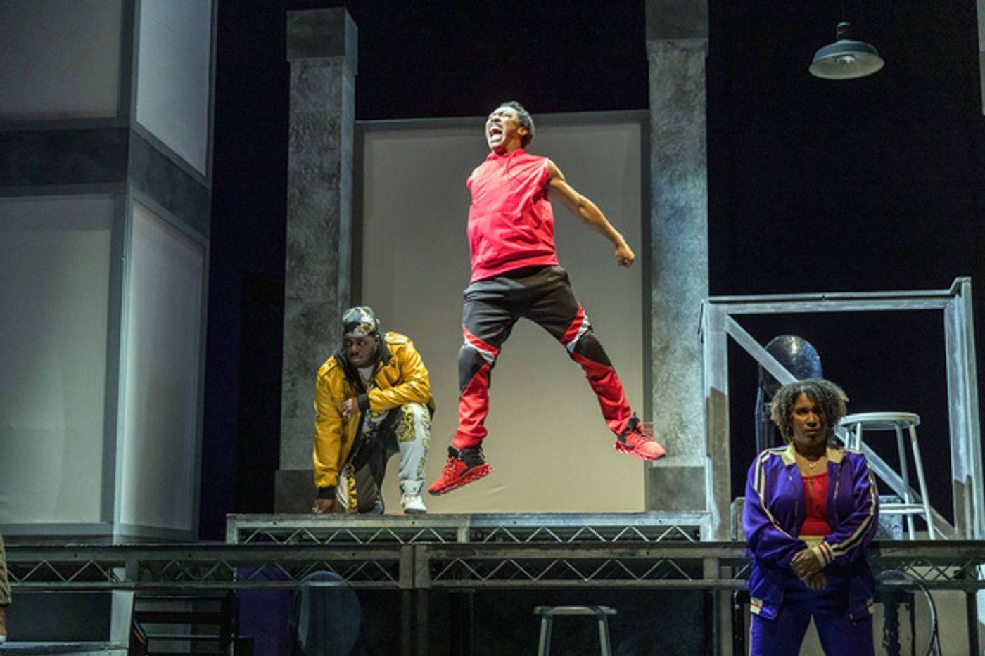 Photos: THE LAST PLAY BY RICKÉRBY HINDS World Premiere At Latino Theater Company Photos: THE LAST PLAY BY RICKÉRBY HINDS World Premiere At Latino Theater Company Image