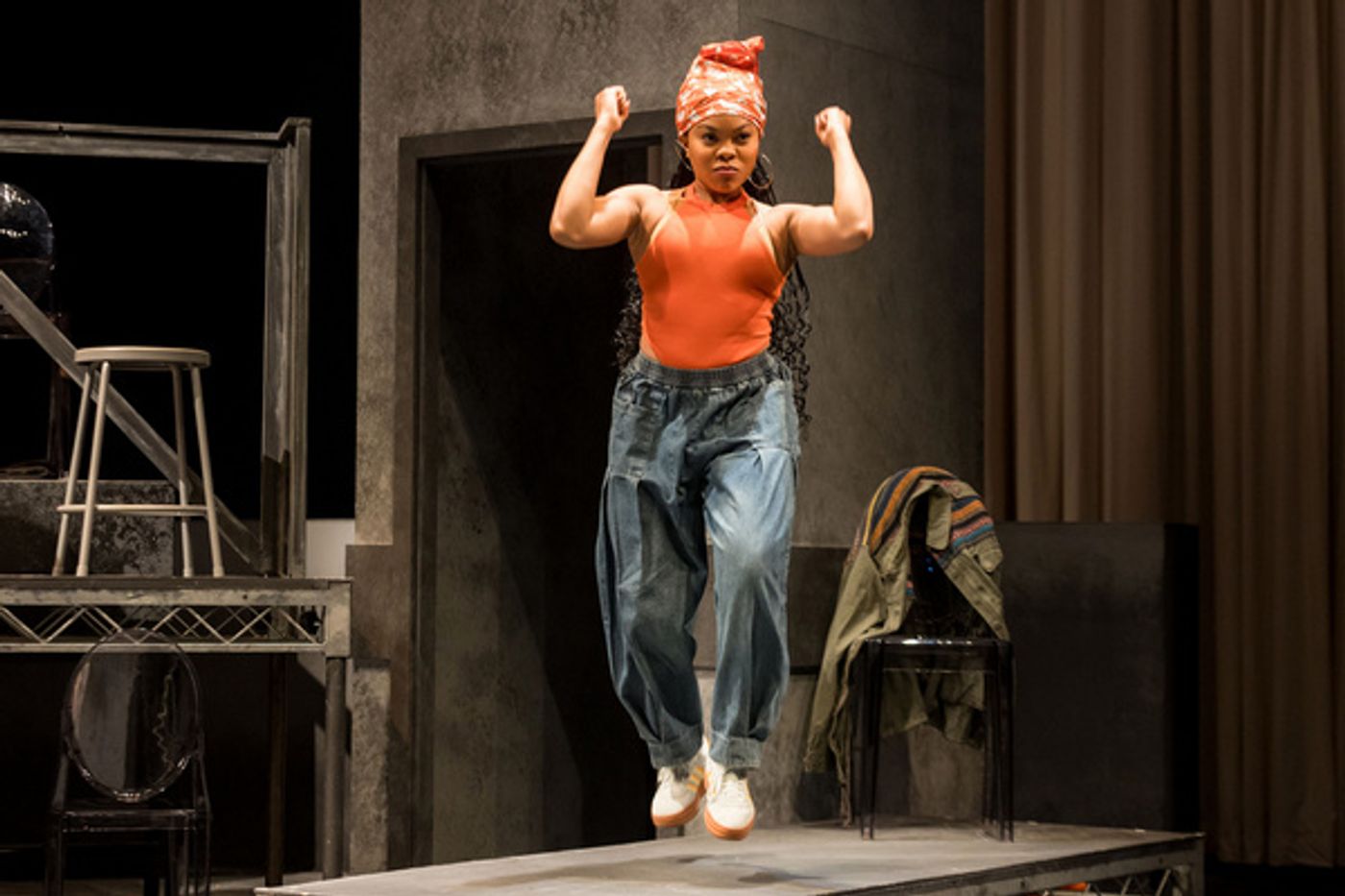 Photos: THE LAST PLAY BY RICKÉRBY HINDS World Premiere At Latino Theater Company Photos: THE LAST PLAY BY RICKÉRBY HINDS World Premiere At Latino Theater Company Image