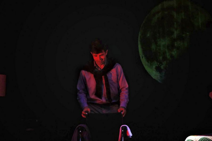 Photos: THE DELICATE TEARS OF THE WANING MOON At Latino Theater Company Image