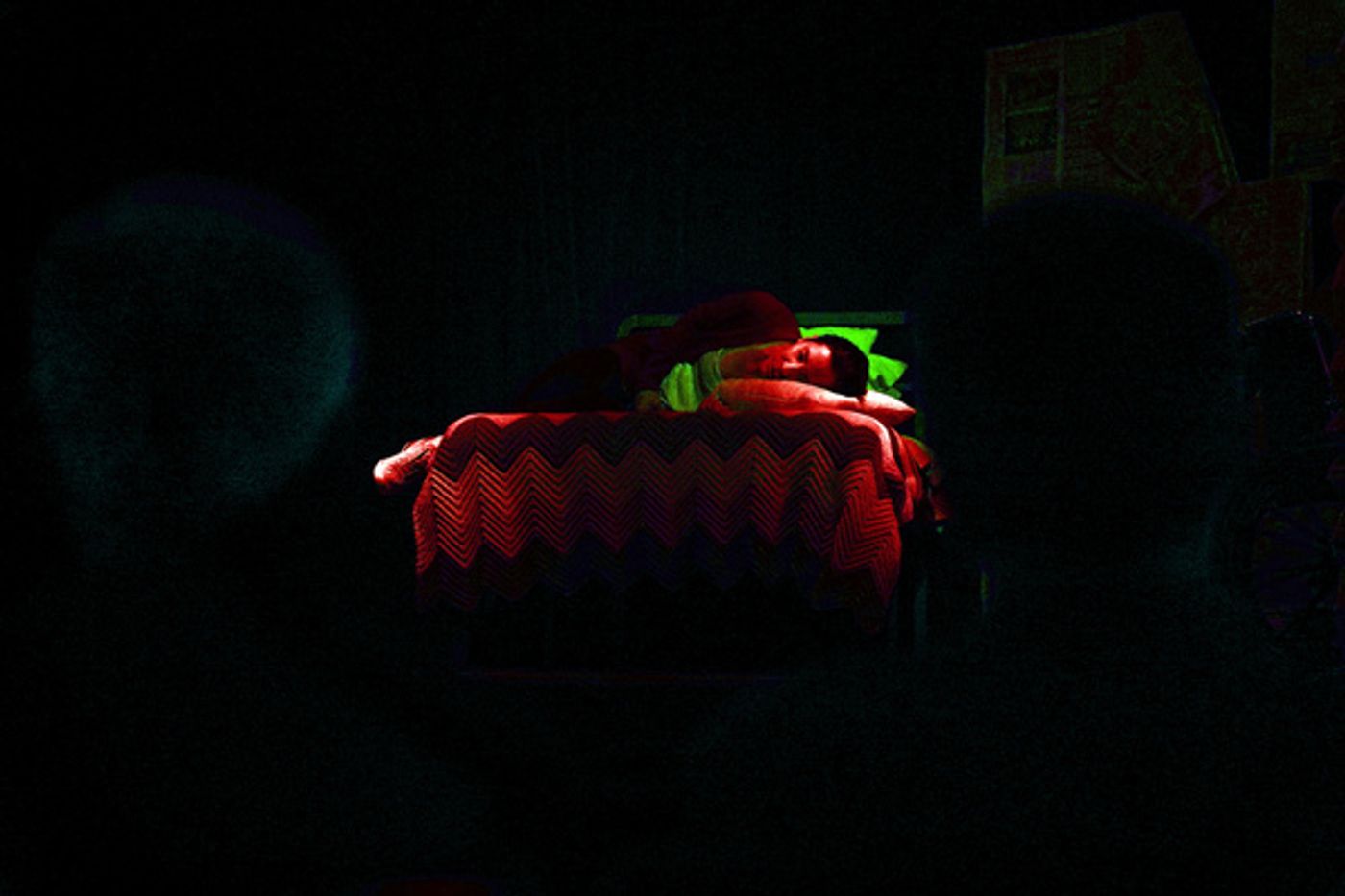 Photos: THE DELICATE TEARS OF THE WANING MOON At Latino Theater Company Photos: THE DELICATE TEARS OF THE WANING MOON At Latino Theater Company Image