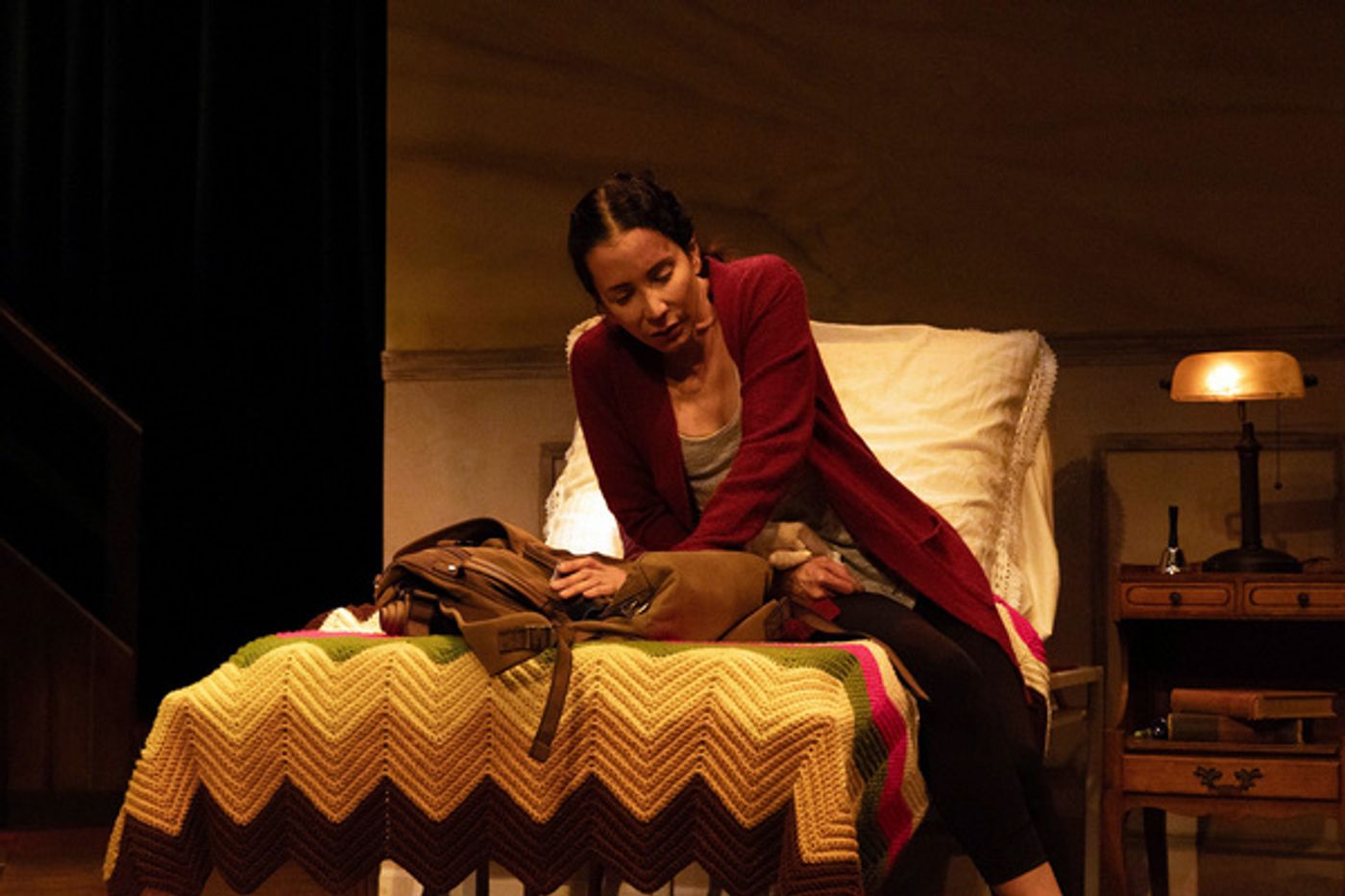 Photos: THE DELICATE TEARS OF THE WANING MOON At Latino Theater Company Photos: THE DELICATE TEARS OF THE WANING MOON At Latino Theater Company Image