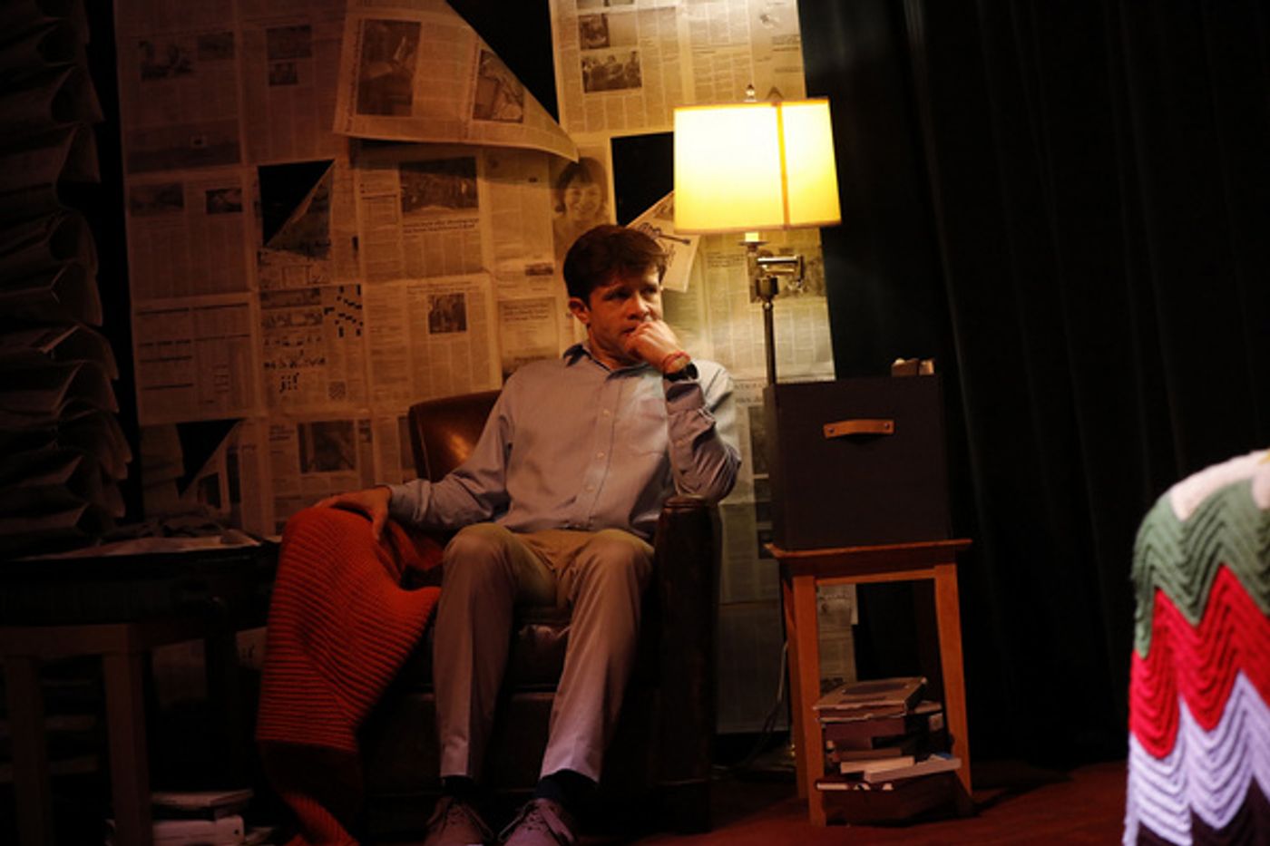 Photos: THE DELICATE TEARS OF THE WANING MOON At Latino Theater Company Photos: THE DELICATE TEARS OF THE WANING MOON At Latino Theater Company Image