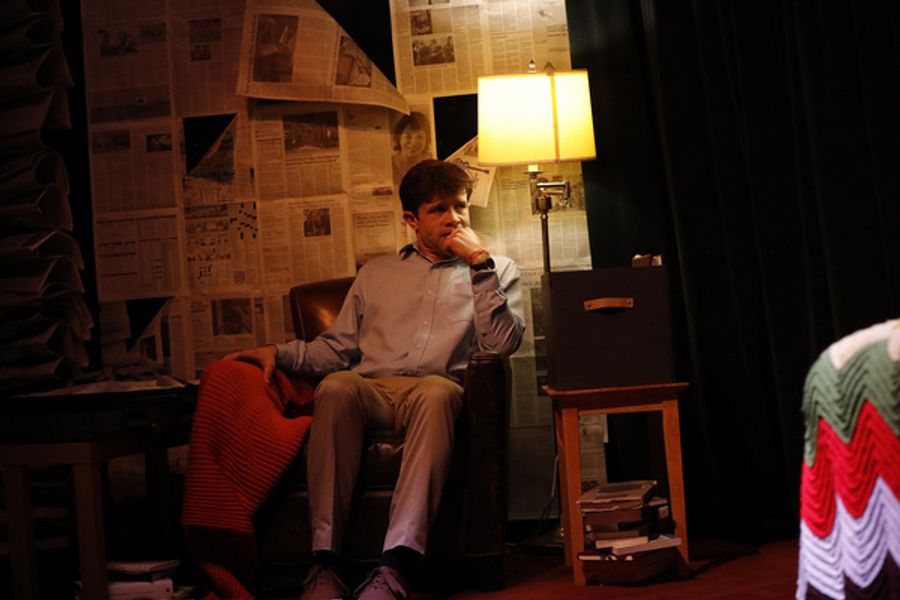 Photos: THE DELICATE TEARS OF THE WANING MOON At Latino Theater Company Image