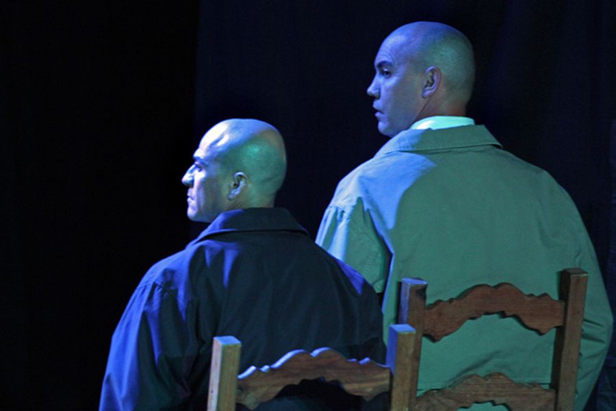 Photos: 24th Street Theatre Stands Up For Democracy With Revival Of LA RAZON BLINDADA Image
