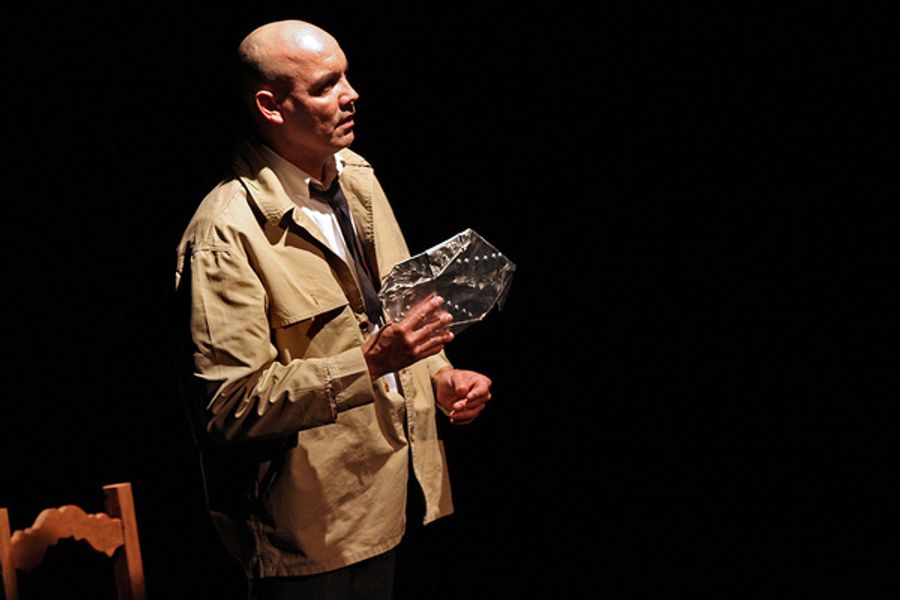 Photos: 24th Street Theatre Stands Up For Democracy With Revival Of LA RAZON BLINDADA Image