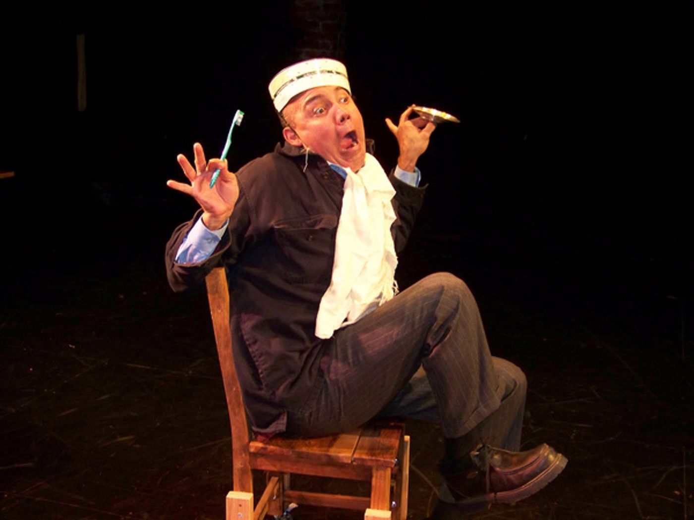 Photos: 24th Street Theatre Stands Up For Democracy With Revival Of LA RAZON BLINDADA  Image