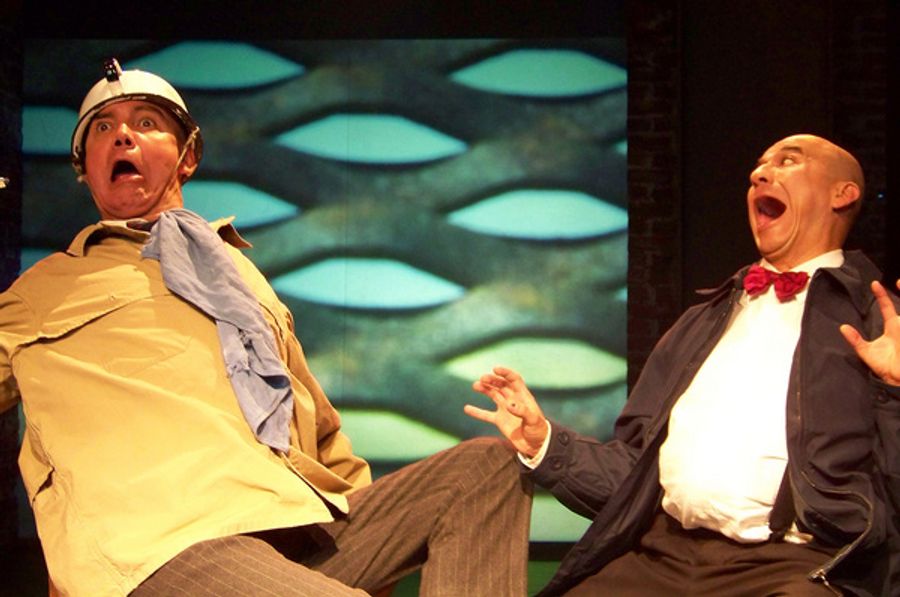 Photos: 24th Street Theatre Stands Up For Democracy With Revival Of LA RAZON BLINDADA Image