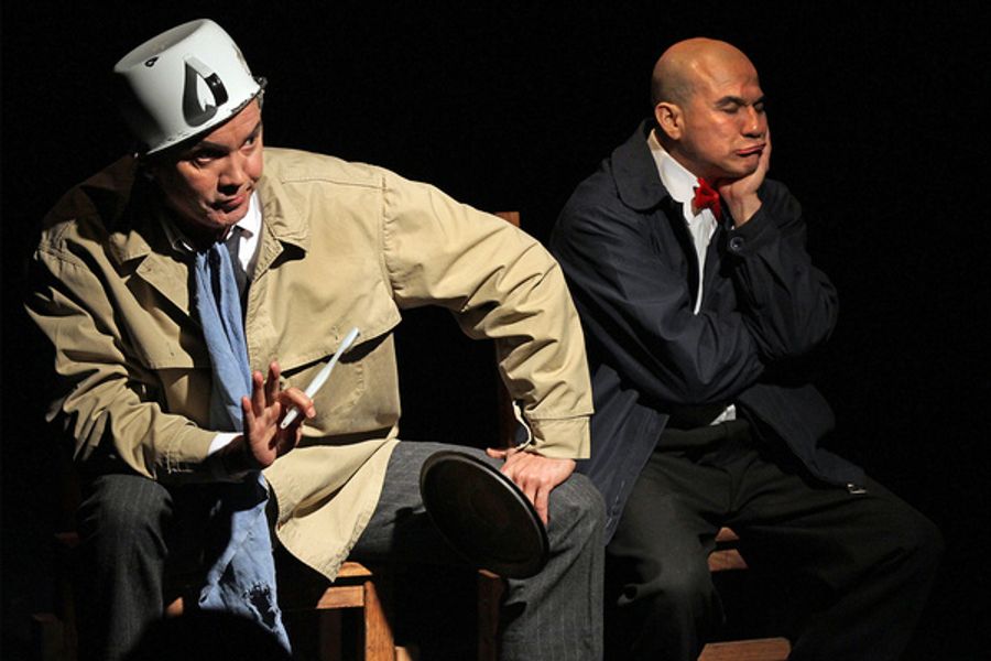 Photos: 24th Street Theatre Stands Up For Democracy With Revival Of LA RAZON BLINDADA Image