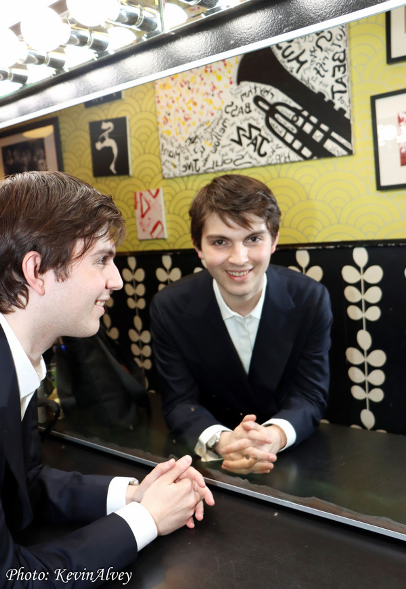 Photos: David Marino Brings The French Songbook To Birdland  Image