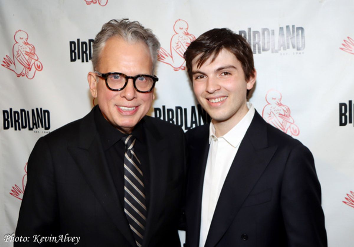 Billy Stritch, David Marino at 