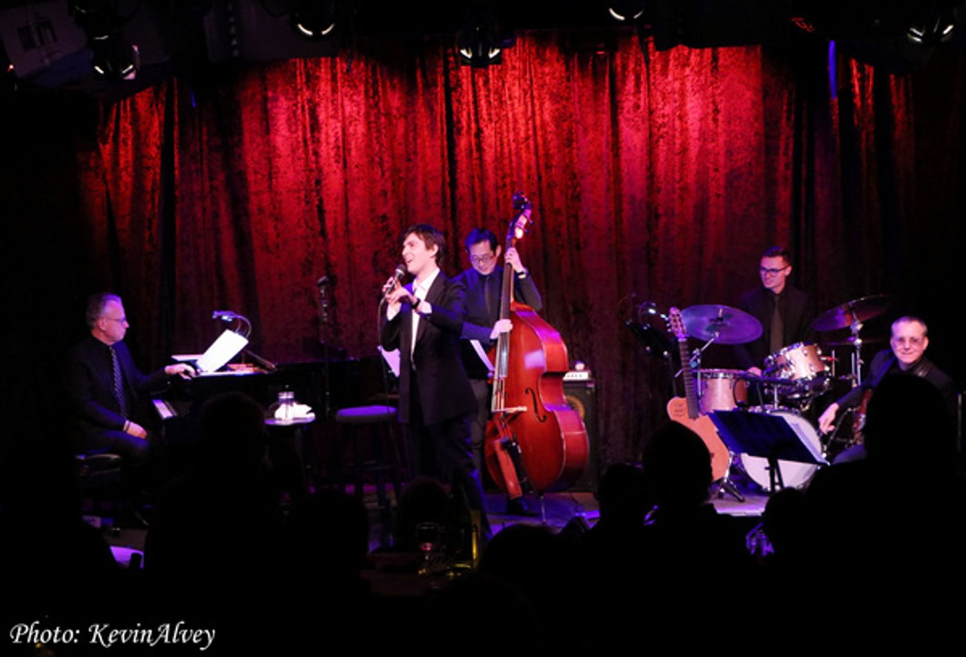 Photos: David Marino Brings The French Songbook To Birdland  Image