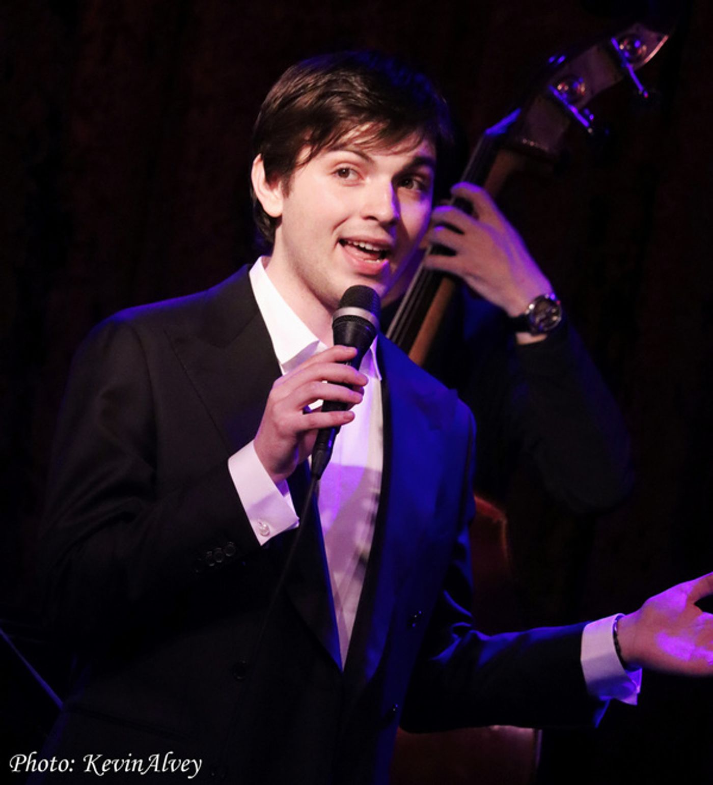 Photos: David Marino Brings The French Songbook To Birdland  Image