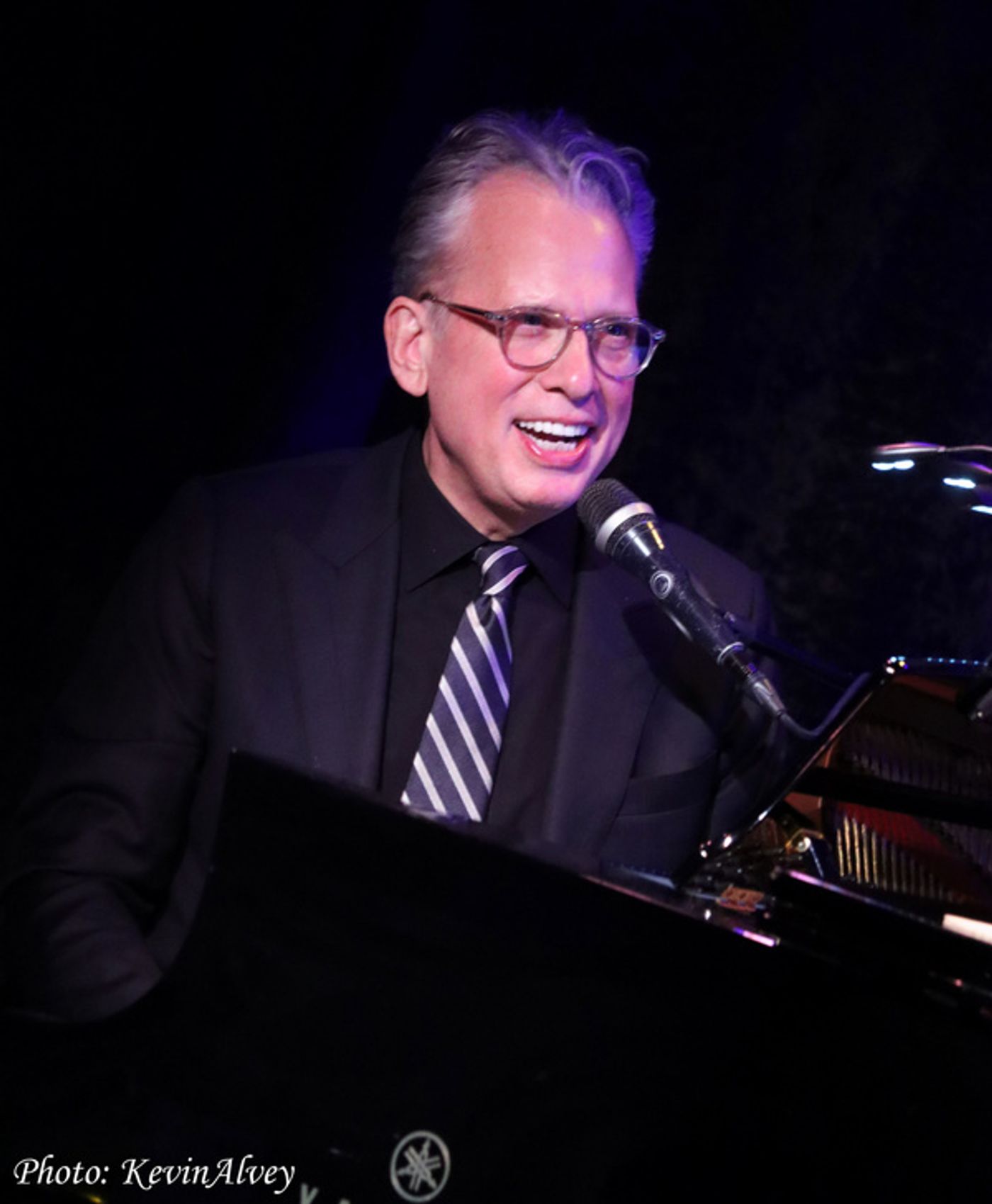 Photos: David Marino Brings The French Songbook To Birdland  Image