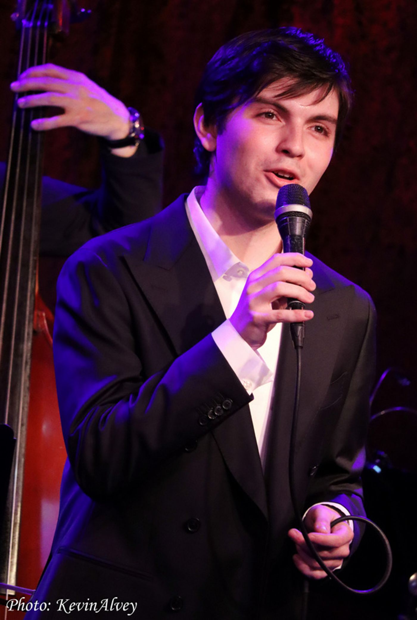Photos: David Marino Brings The French Songbook To Birdland  Image