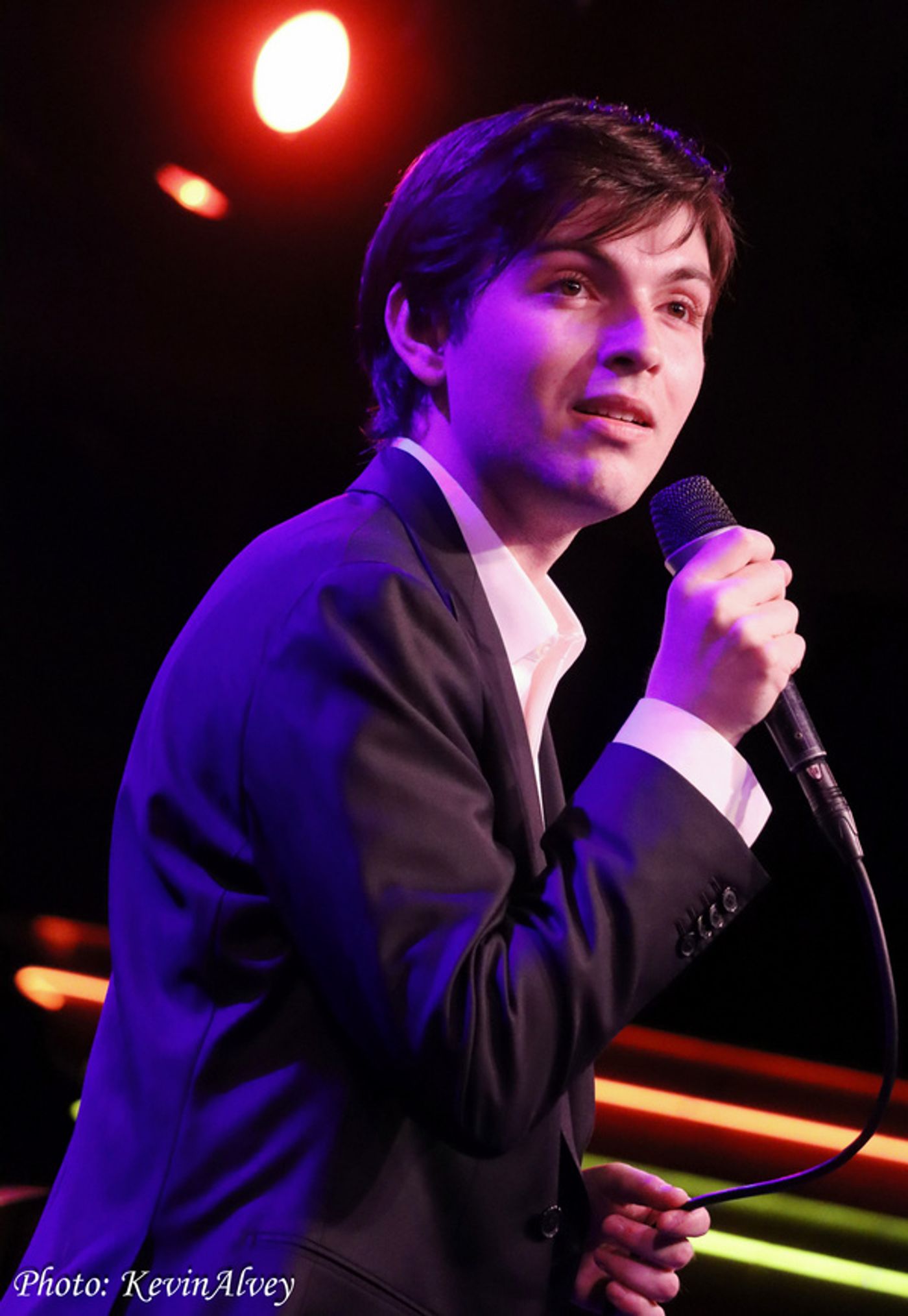 Photos: David Marino Brings The French Songbook To Birdland  Image
