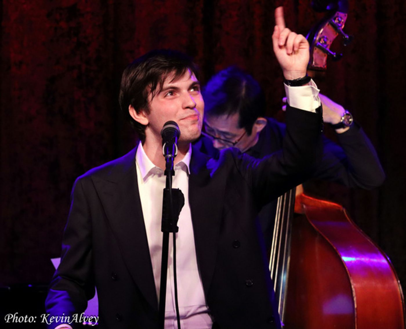 Photos: David Marino Brings The French Songbook To Birdland  Image