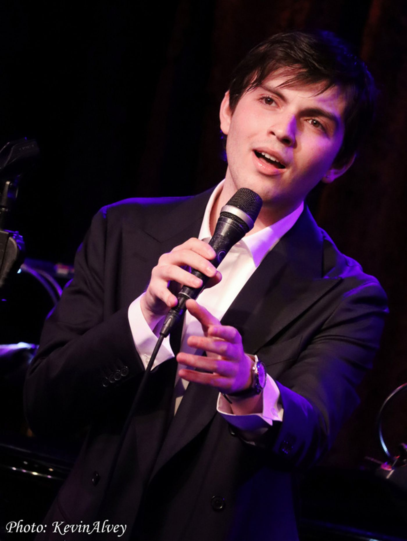 Photos: David Marino Brings The French Songbook To Birdland  Image