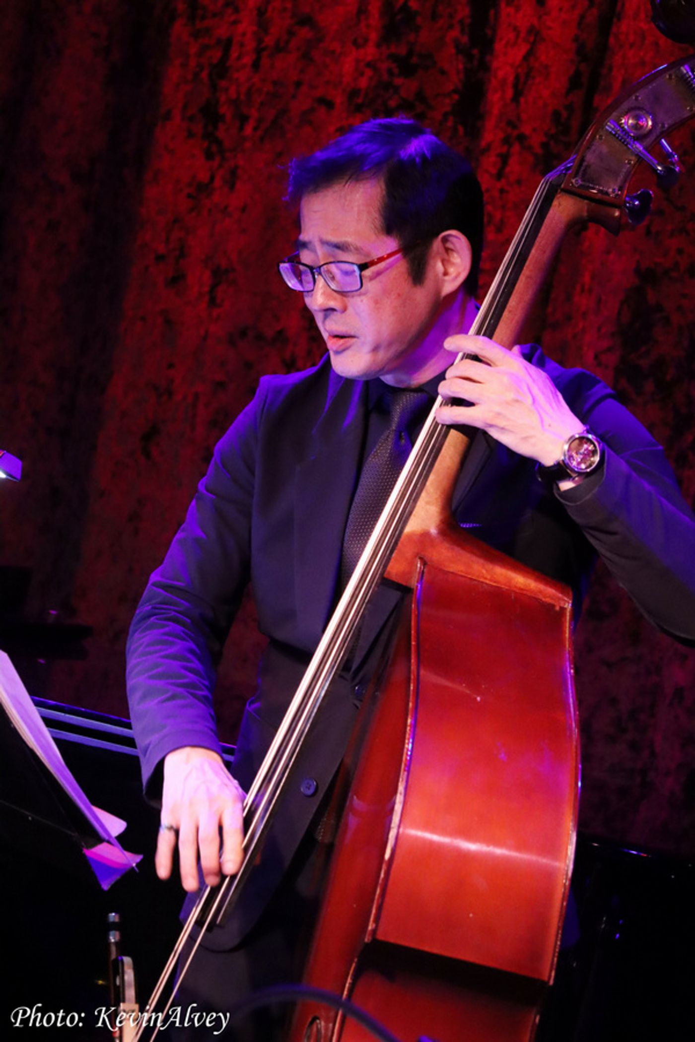 Photos: David Marino Brings The French Songbook To Birdland  Image