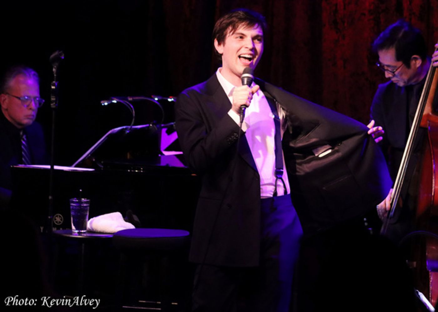 Photos: David Marino Brings The French Songbook To Birdland  Image