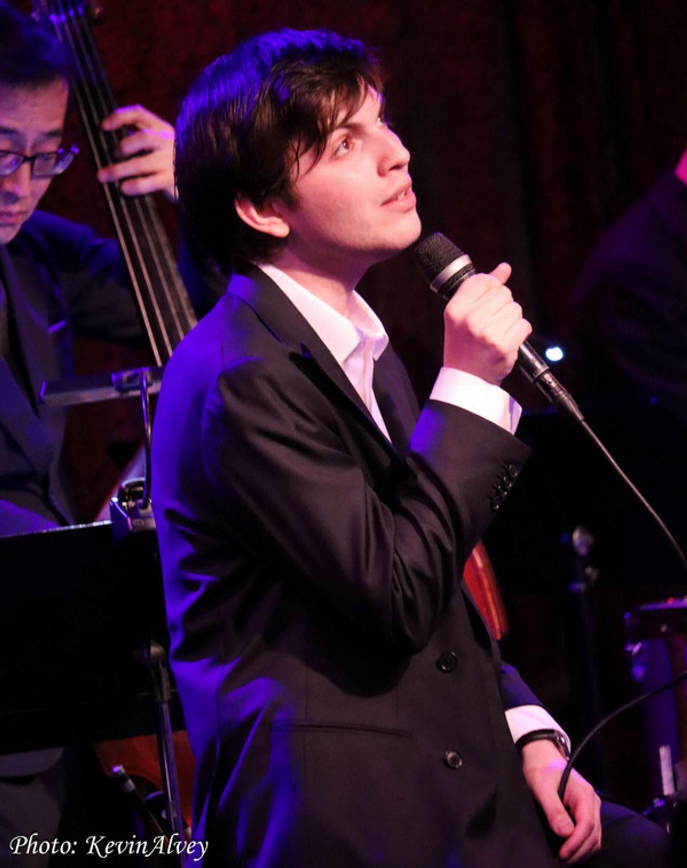 Photos: David Marino Brings The French Songbook To Birdland  Image