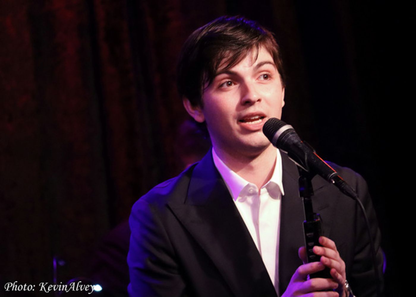 Photos: David Marino Brings The French Songbook To Birdland  Image