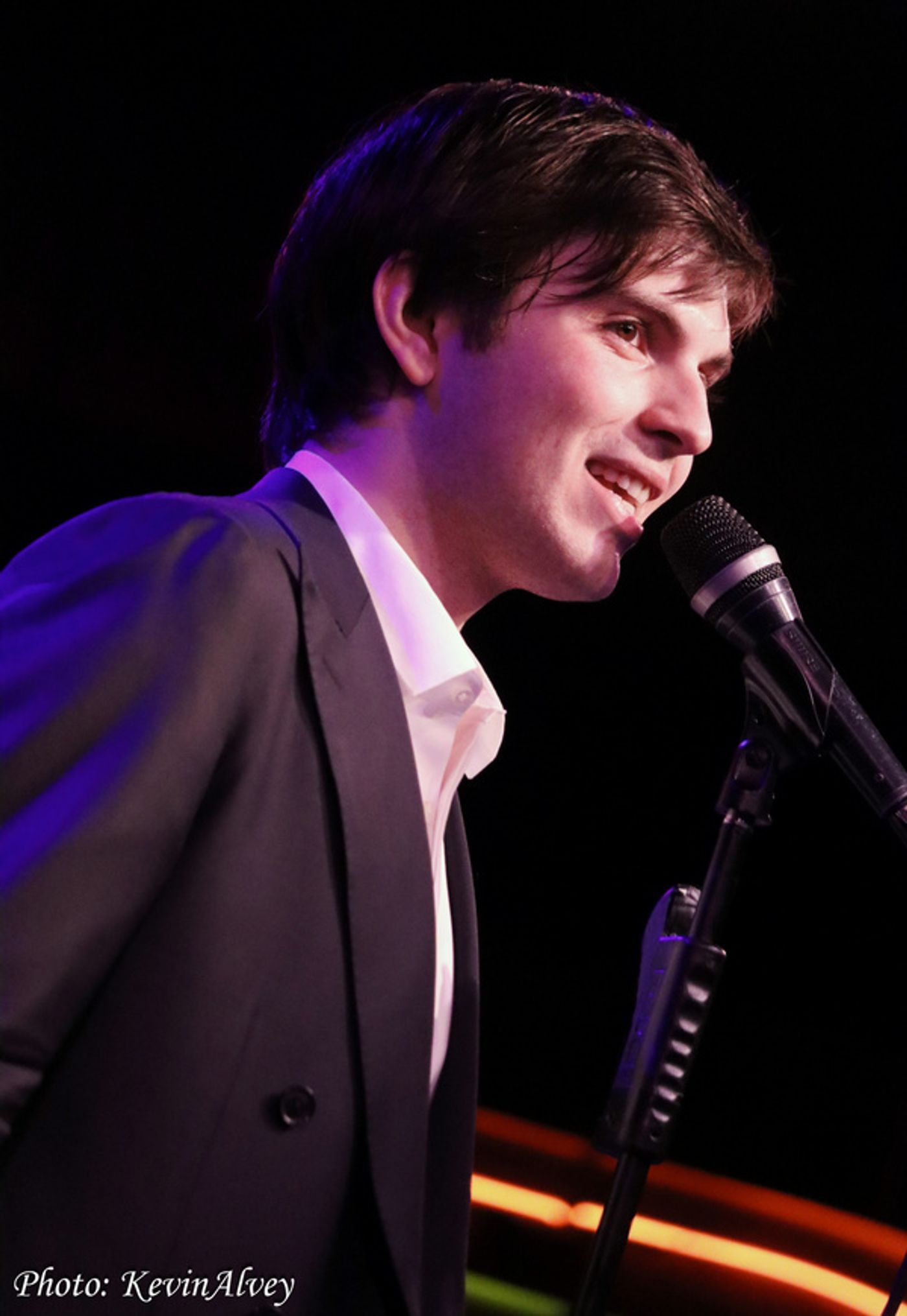 Photos: David Marino Brings The French Songbook To Birdland  Image