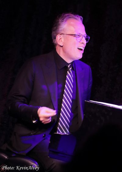 Billy Stritch Photo