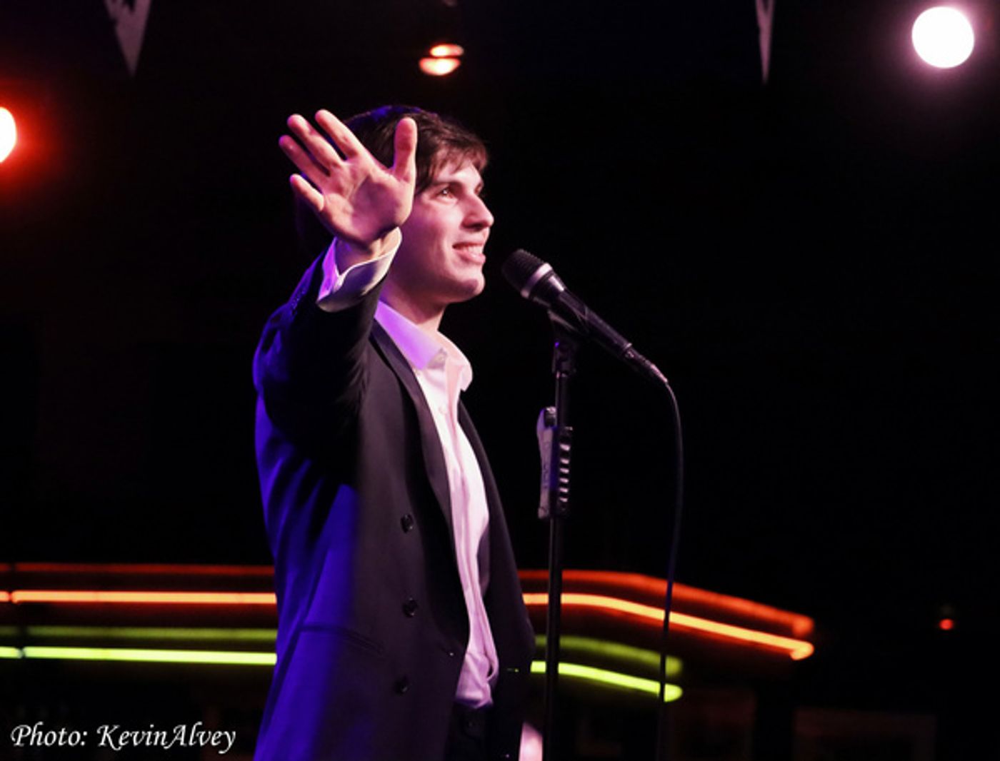 Photos: David Marino Brings The French Songbook To Birdland  Image