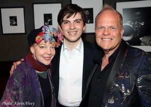 KT Sullivan, David Marino, Russ Wooley Photo