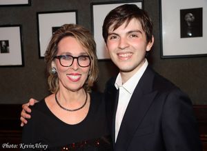 Susie Mosher, David Marino @ BroadwayWorld Susie Mosher, David Marino Photo