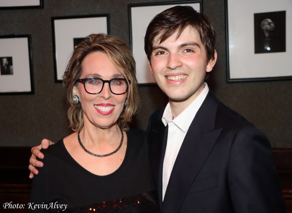 Susie Mosher, David Marino Photo