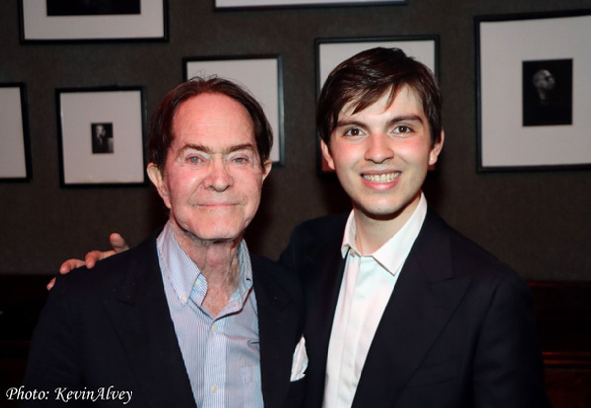 Steve Ross, David Marino at 