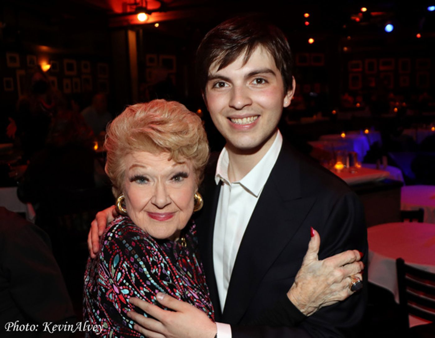 Photos: David Marino Brings The French Songbook To Birdland  Image