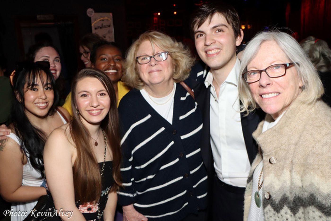 Photos: David Marino Brings The French Songbook To Birdland  Image