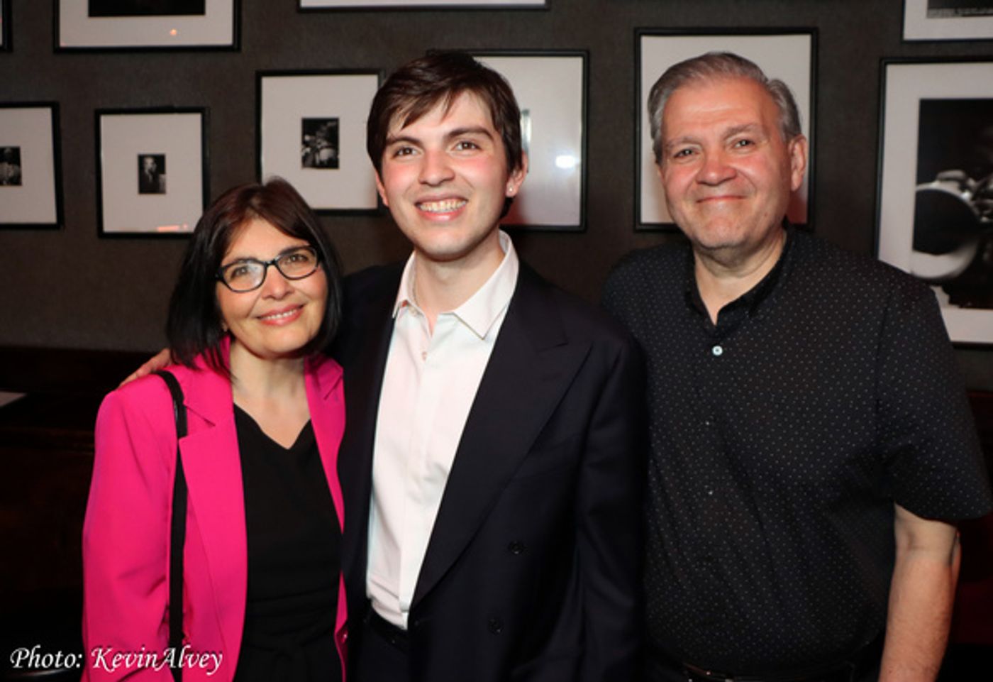 Photos: David Marino Brings The French Songbook To Birdland  Image