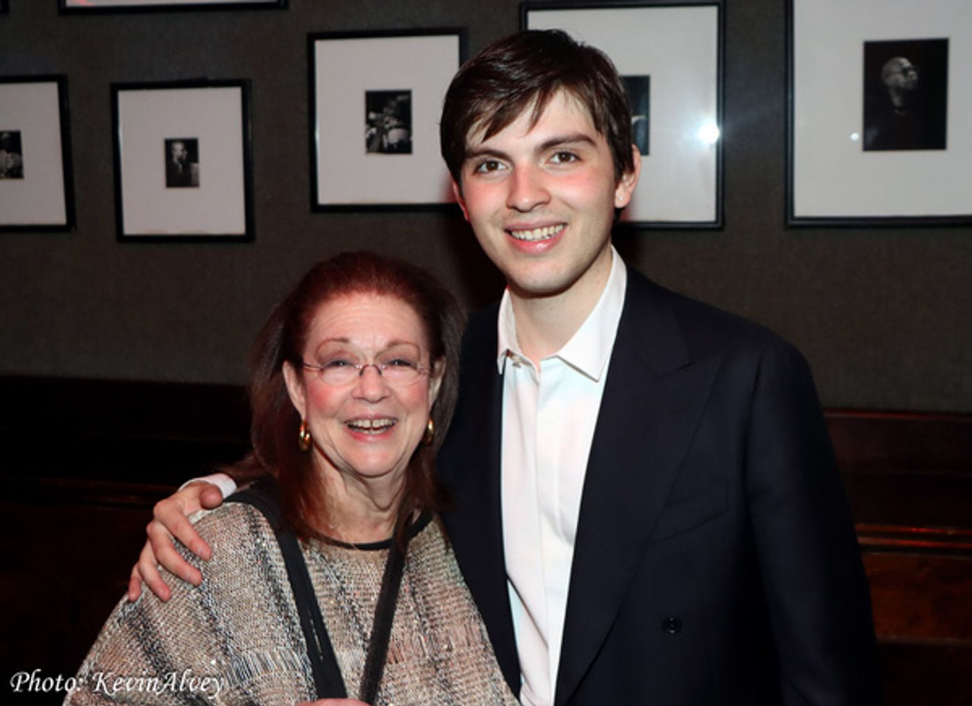 Photos: David Marino Brings The French Songbook To Birdland  Image