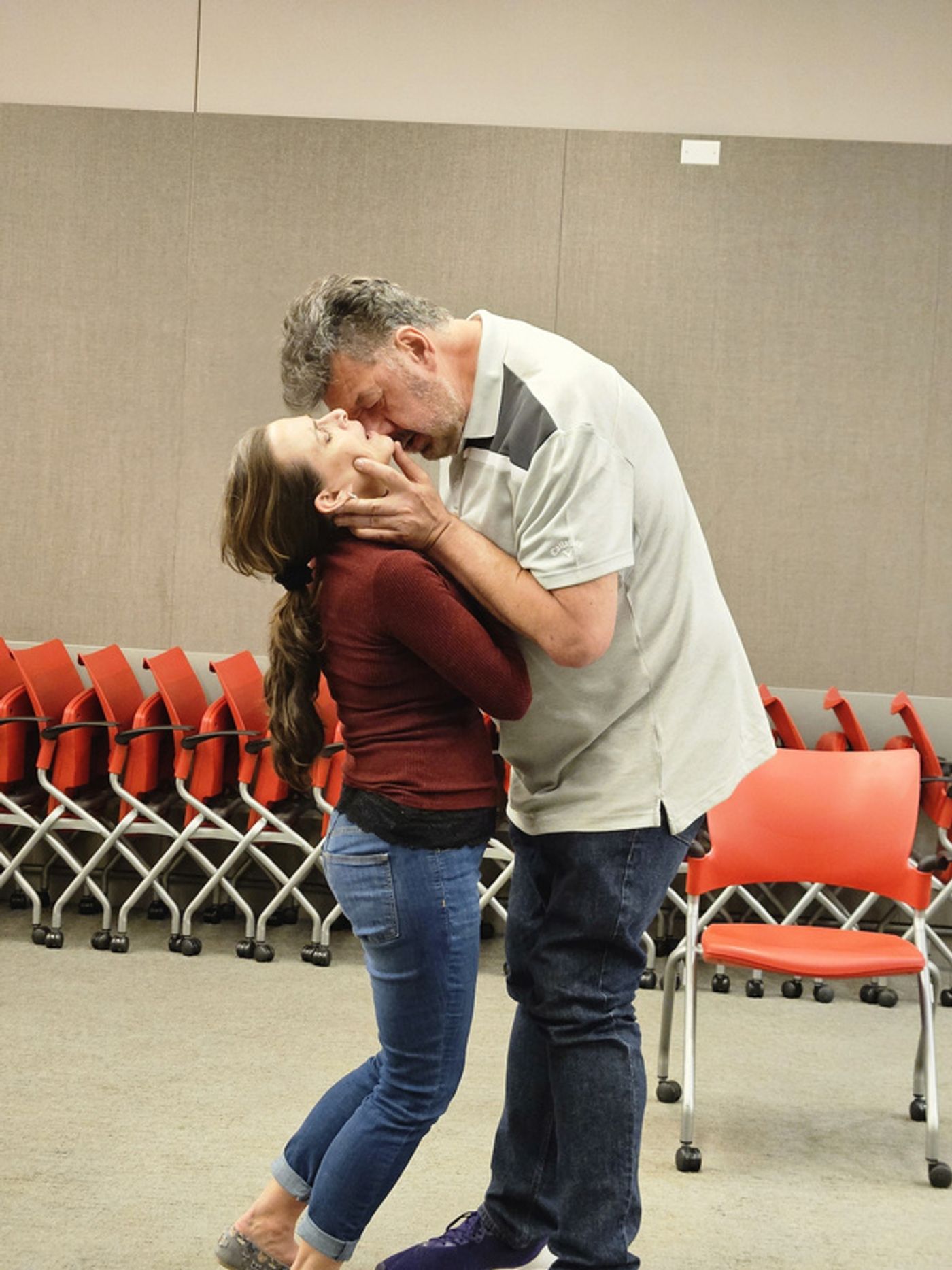 Photos: THE LOVE OF THREE KINGS In Rehearsal At Opera Festival Of Chicago Photos: THE LOVE OF THREE KINGS In Rehearsal At Opera Festival Of Chicago Image