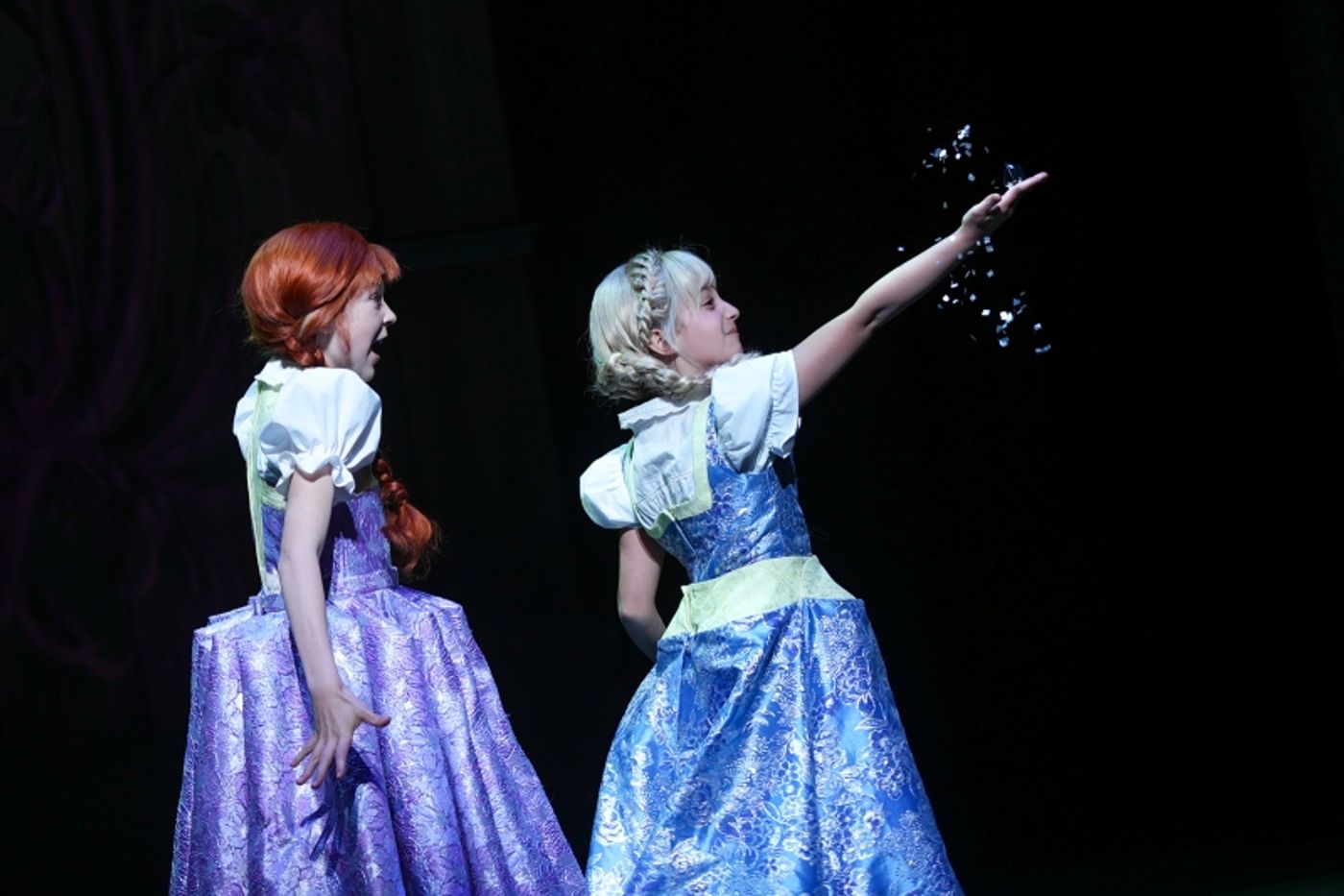 Review: FROZEN at Children's Theater Company Review: FROZEN at Children's Theater Company Image