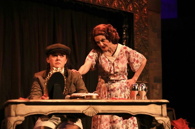 Review: GYPSY: A MUSICAL FABLE at Argenta Contemporary Theatre  Image