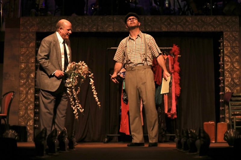 Review: GYPSY: A MUSICAL FABLE at Argenta Contemporary Theatre  Image