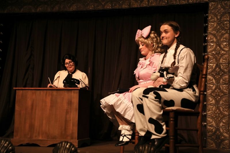 Review: GYPSY: A MUSICAL FABLE at Argenta Contemporary Theatre  Image