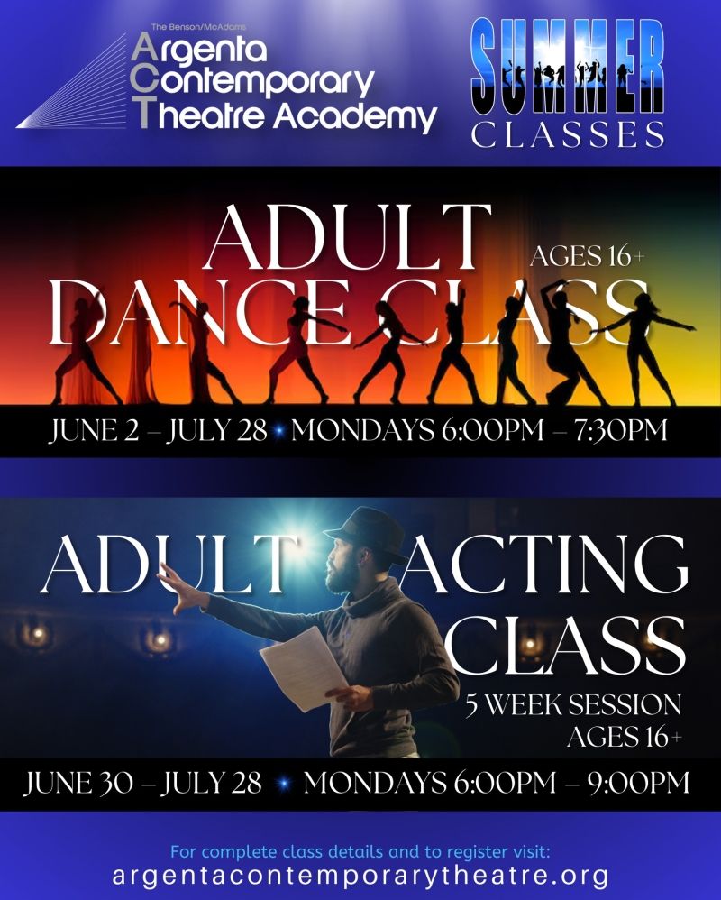 Review: GYPSY: A MUSICAL FABLE at Argenta Contemporary Theatre  Image