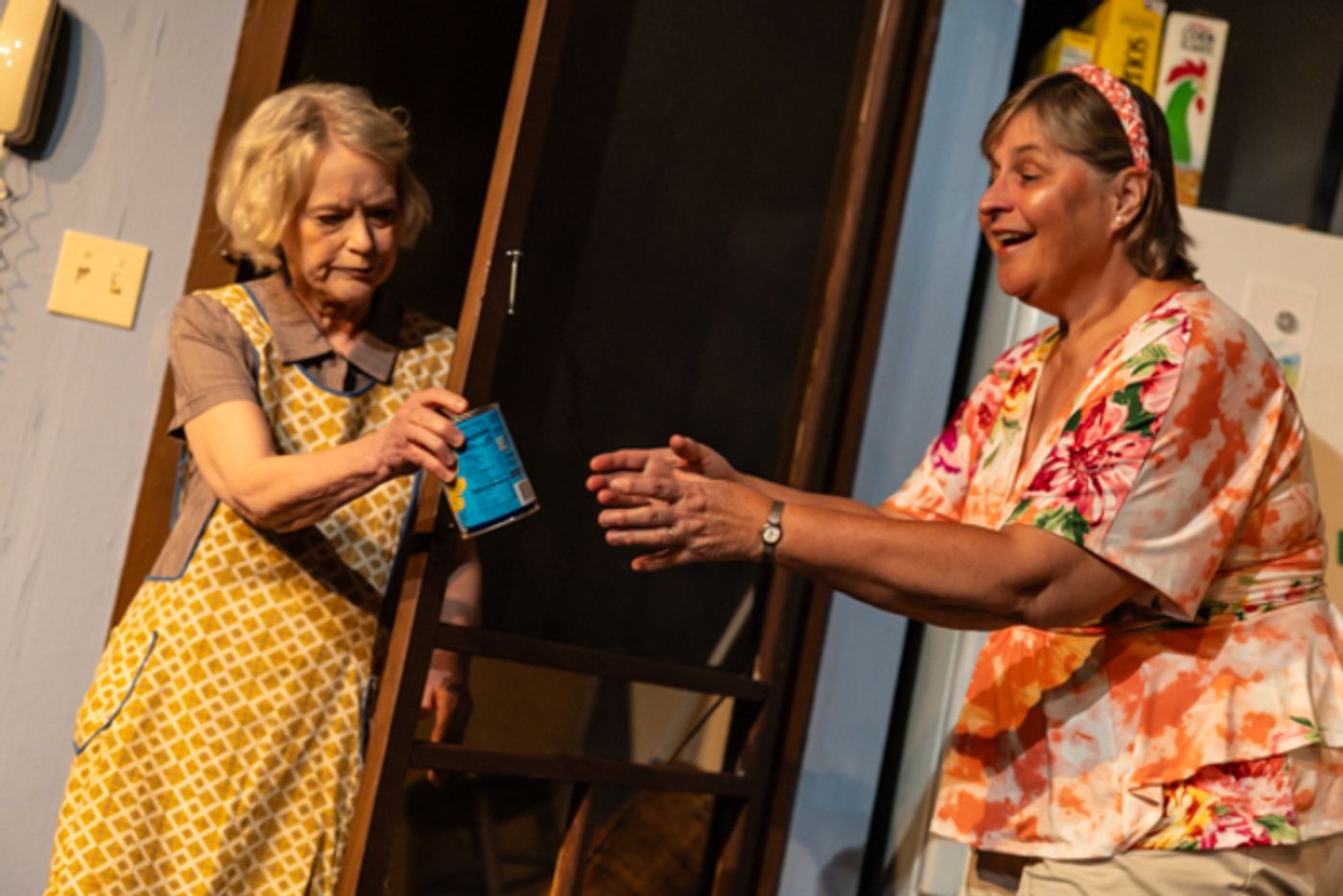 Photos: First look at Curtain Players’ FIREFLIES Photos: First look at Curtain Players’ FIREFLIES Image