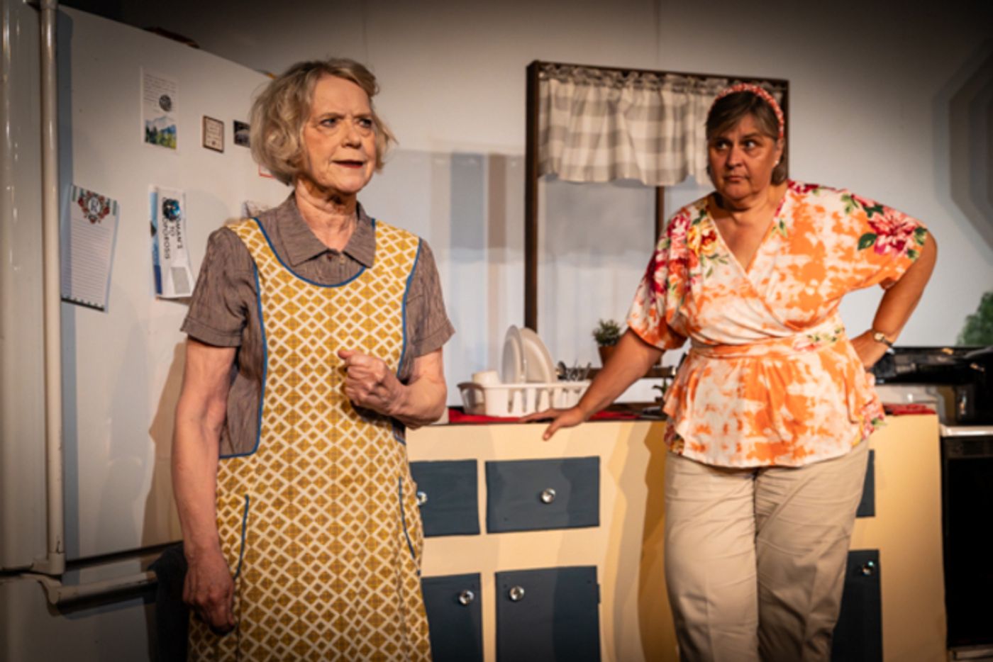 Photos: First look at Curtain Players’ FIREFLIES Photos: First look at Curtain Players’ FIREFLIES Image