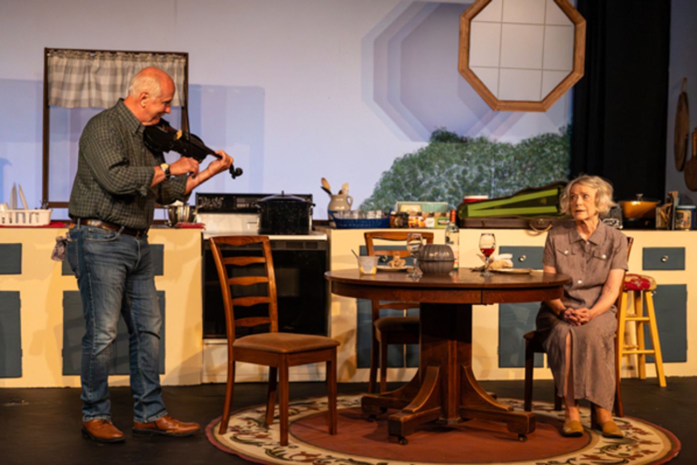 Photos: First look at Curtain Players’ FIREFLIES Photos: First look at Curtain Players’ FIREFLIES Image
