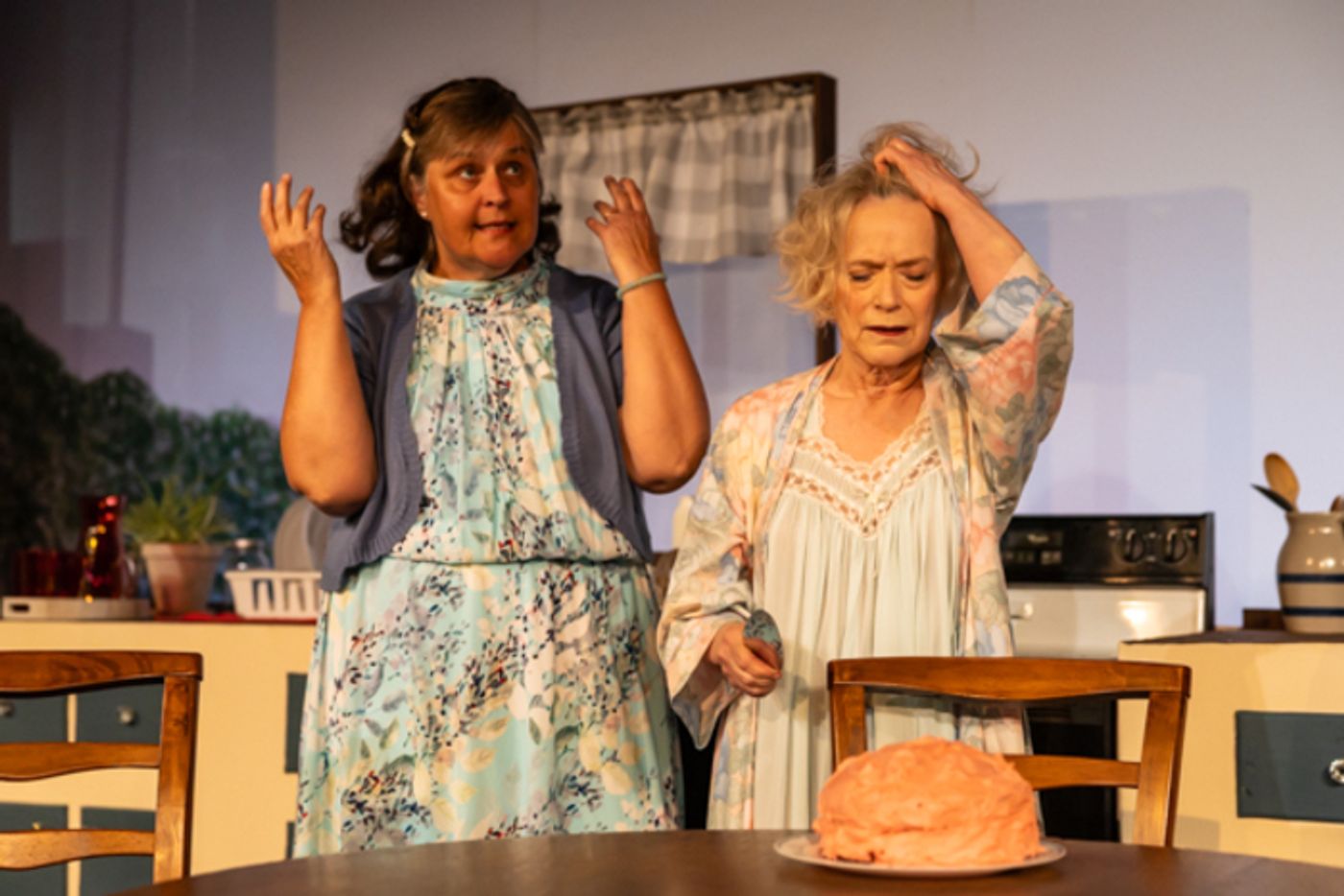 Photos: First look at Curtain Players’ FIREFLIES Photos: First look at Curtain Players’ FIREFLIES Image