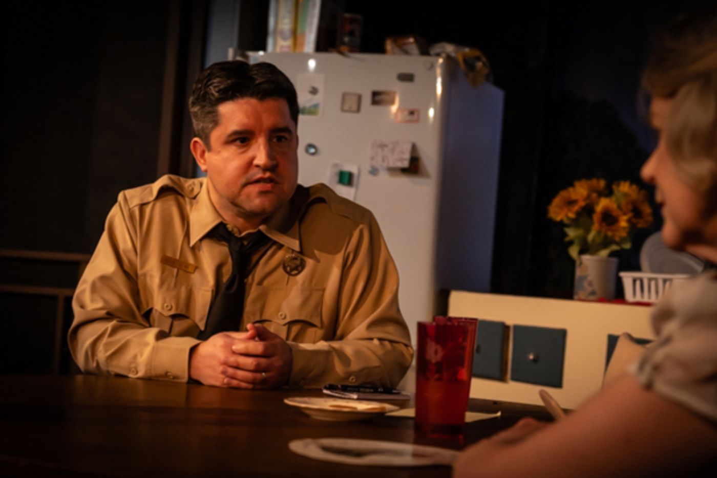 Photos: First look at Curtain Players’ FIREFLIES Photos: First look at Curtain Players’ FIREFLIES Image