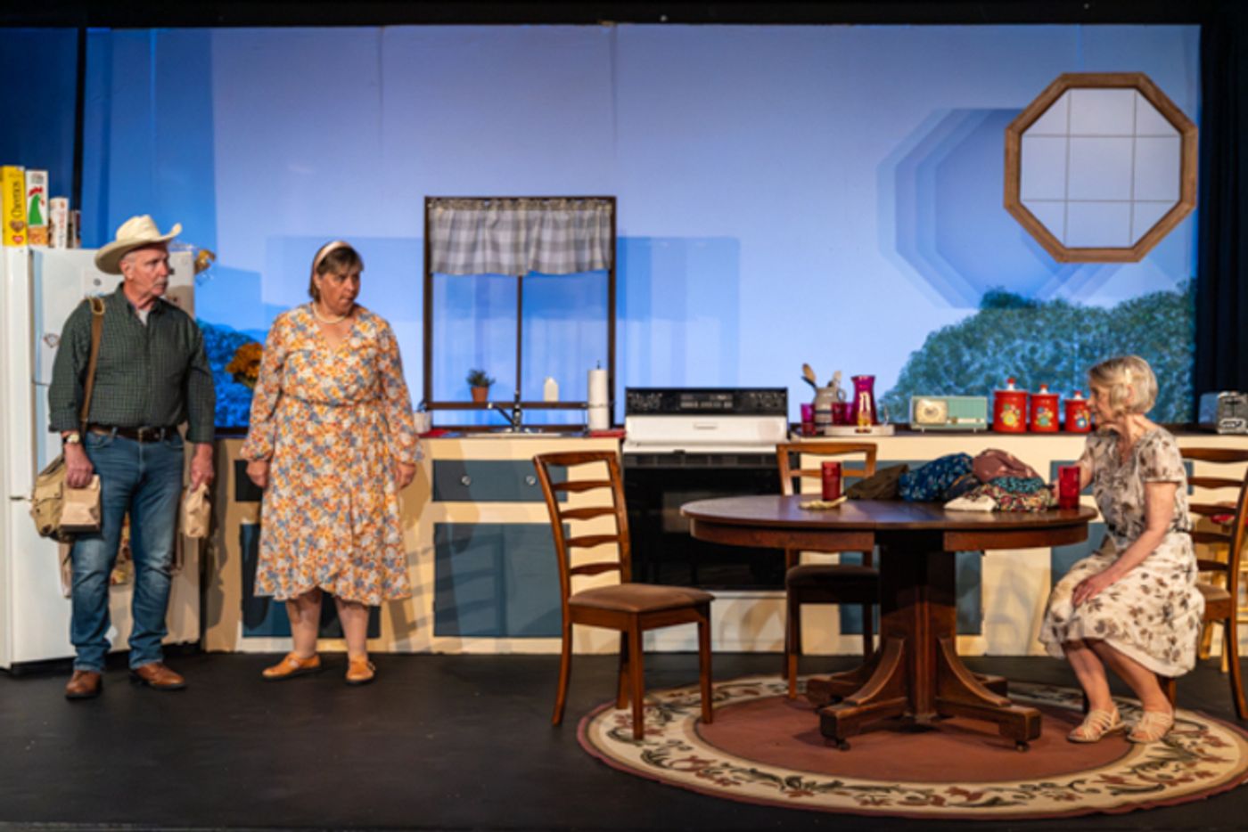 Photos: First look at Curtain Players’ FIREFLIES Photos: First look at Curtain Players’ FIREFLIES Image